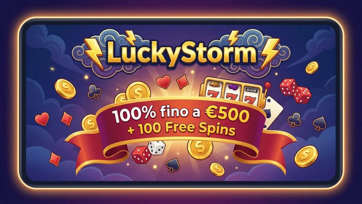 LuckyStorm
