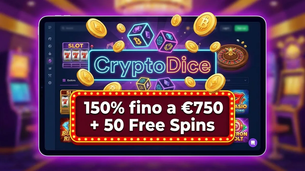 CryptoDice